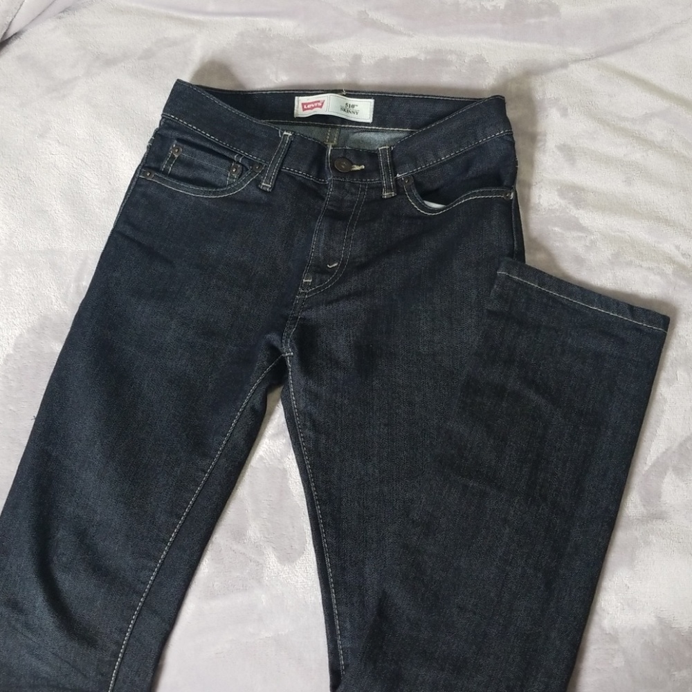 Levi  skinny jeans